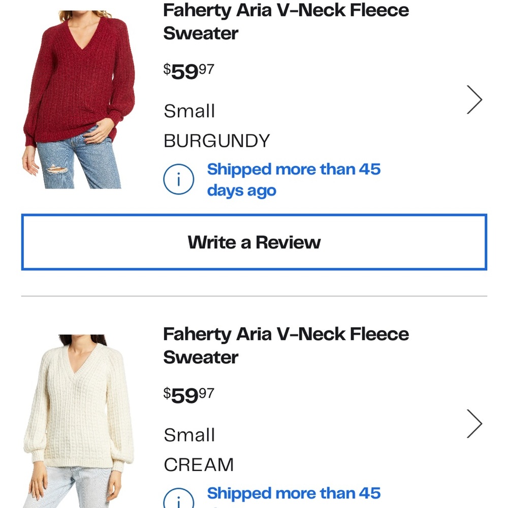 Never Worn Size 6 Medium Sweaters